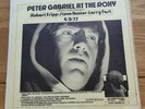 PETER GABRIEL Vinyl 2LP At the Roxy with Fripp 4/9/77 Big Thumb Germany
