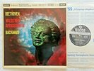 BEETHOVEN waldstein appassionata  BACKHAUS   UK DECCA LP  SXL 2241  STEREO