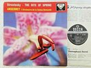 STRAVINSKY the rite of spring / ANSERMET  UK DECCA LP  SXL 2042  STEREO