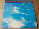 FIELDS OF THE NEPHILIM -  luxor -cologne 88 -  lp - white label