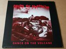 FIELDS OF THE NEPHILIM -  dance on the volcane  -  lp -