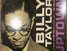 BILLY TAYLOR TRIO UPTOWN RIVERSIDE 1168 STEREO DEEP GROOVE LP
