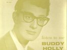 BUDDY HOLLY Listen To Me 7