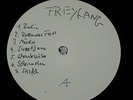 FREYGANG same / post DDR German PROMO LP 1992 DSB 0970107