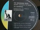 Groundhogs LP Blues Obituary UK Liberty press A-1G B-1G  ££