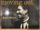 SONNY ROLLINS MOVING OUT PRESTIGE 7058 RVG DEEP GROOVE MONO LP