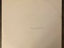 The Beatles White Album SWBO 101 Vinyl LP 1976 Reissue Orange Label G++/EX