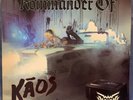 Wendy O. Williams “Kommander Of Kaos” 1986 Vinyl LP Gigasaurus Canada Promo