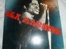 JAMES BROWN, SEX MACHINE, LIVE FUNK DOUBLE KING LP,  NICE VINYL, FREE US SHIP