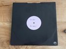 New Order - Blue Monday - Rare Original 1983 Factory 12” White Label Promo TP