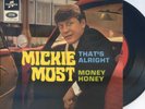 EP MICKIE MOST  COLUMBIA  1588  SUPERBE ETAT