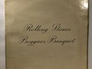 RARE OOP THE ROLLING STONES BEGGARS BANQUET GATEFOLD LP VINYL RECORD 1968 ALBUM