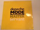 Depeche Mode Master And Servant limited edition no.H 225
