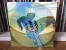 THE ALIENS - Live On The Moon - Vinyl (blue & yellow coloured vinyl 2xLP)