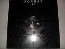 FORMAT #1,1991,ESP RECS(ESP9109-1),RARE DUTCH TECHNO RELEASE