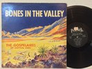 Gospelaires Bones In The Valley VG PEACOCK r&b roots black gospel KILLER