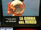 Riz Ortolani ?– La Donna Nel Mondo - Japan 1st press record Zombi  * Rare