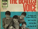 The Beatles’ Voice The Beatles Rare 7” German Odeon EMI