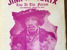 Hendrix Forum Live Concert-  Vinyl