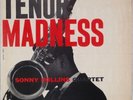 SONNY ROLLINS QUARTET: Tenor Madness US Prestige 7047 Jazz Vinyl LP RVG NJ