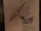 Globe Unity. Improvisations. Vinyl LP.