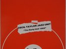 CECIL TAYLOR: The Early Unit 1962 INGO Italy Jazz LP NM Vinyl