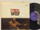 McCoy Tyner The Real McCoy EX BLUE NOTE Joe Henderson Elvin Jones