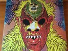 THEE OH SEES -The Master's Bedroom... VERY RARE yellow vinyl limited press EX/EX