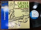 MINT  GRANT GREEN GOODEN'S CORNER BLUE NOTE GXF 3058 OBI STEREO JAPAN VINYL LP