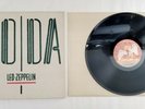 Led Zeppelin CODA Vinyl LP Swan Song Records 1982 7 90051-1 Gatefold