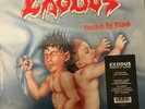 Exodus Bonded by Blood opaque red LP