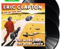 Eric Clapton ?– One More Car One More Rider 3 x Vinyl LP Set NEW