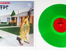 Bad Religion ?Suffer Green Vinyl LP NoFX Misfits Dead Kennedys Rancid Punk /300