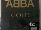 ABBA GOLD GREATEST HITS DOPPIO VINILE LP 180 GRAMMI NUOVO NON SIGILLATO