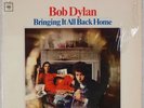BOB DYLAN: Bringing it All Back Home US Columbia CS 9128  OG Shrink Folk LP