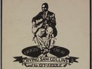 CRYING SAM COLLINS: And His Git-Fiddle US Origin OIL-10 Rare Blues Vinyl LP