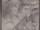 KINGS OF THE TWELVE STRING: Barbecue Bob, Blind Willie McTell PIEDMONT Blues LP
