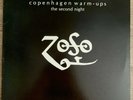 SPECIALTY RECORDING - Led Zeppelin - Copenhagen Warm-Ups, The Second Night