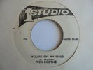 KEN BOOTHE  You're On My Mind STUDIO ONE Reggae 7