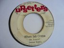 DEVON IRONS  When Jah Come UPSETTERS Lee Perry + Hard Roots Reggae 7