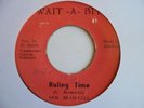 SAM BRAMWELL Ruling Time WAIT A BIT Killer  Roots Reggae 7