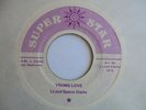 LLOYD SPARRO CLARKE Young Love SUPERSTAR Nice  Reggae 7
