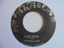 PATRICK ALLEY Black Suffer PARAGON  Roots Reggae 7