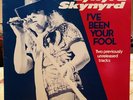 1982 Lynyrd Skynyrd Ive Been Your Fool Record Vinyl