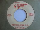 DAVE ROBINSON  Everyone is Crying MERRITONE Killer  Hard Roots Reggae 7