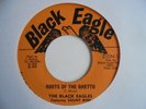 THE BLACK EAGLES Roots Of The Ghetto BLACK EAGLE Killer  Heavy Roots Reggae 7