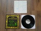 Lost Generation - Return From Incas LP 1984 Agnostic Front Urban Waste The Mob