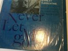 STANLEY TURRENTINE NEVER LET ME GO BLUE NOTE 84129 (STEREO)-RECORD