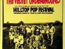 Velvet Underground Hilltop Pop Festival Live 1969 New Sealed Vinyl LP Lou Reed