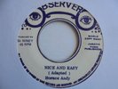 HORACE ANDY Nice and Easy OBSERVERS Killer  Funk Soul Cover Reggae 7